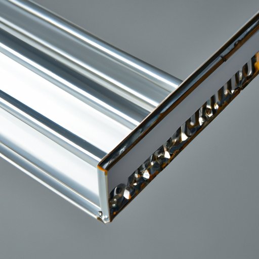 Common Uses of LED Aluminum Profiles