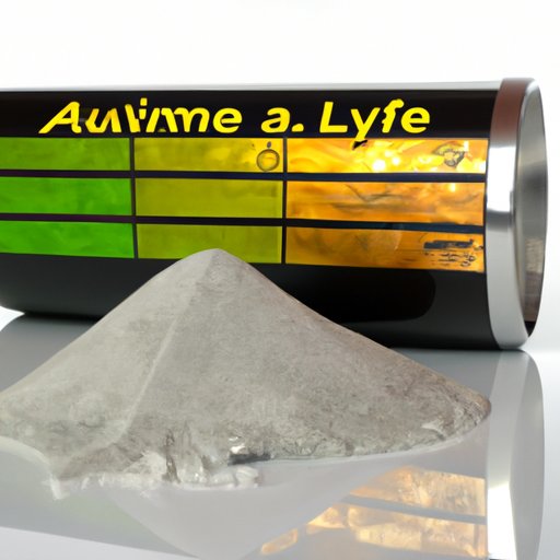Analyzing the Environmental Impact of Lithium Aluminum Hydride