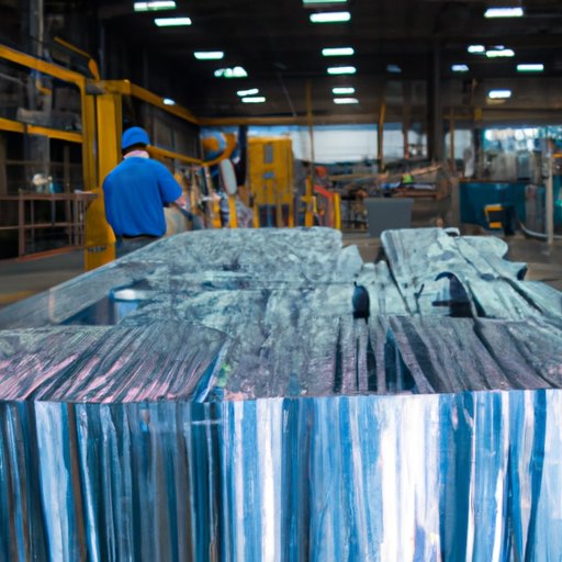 Profile of Logan Aluminum Russellville KY: An Inside Look at the Company and its Employees