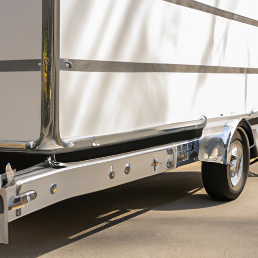 Benefits of Owning a Low Profile Aluminum Car Trailer