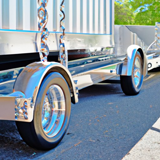 A Look at Low Profile Aluminum Gooseneck Trailers: Benefits and Features