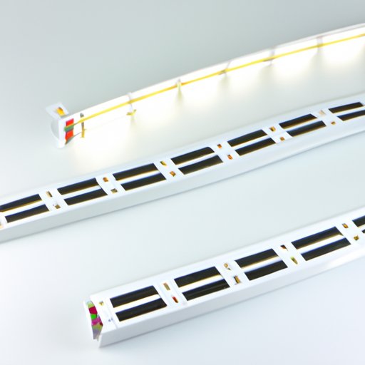 A Guide to Low Profile Aluminum LED Strip Channel Installation