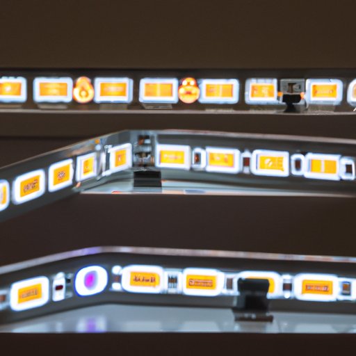 The Advantages of Low Profile Aluminum LED Strip Channels Over Other Lighting Options