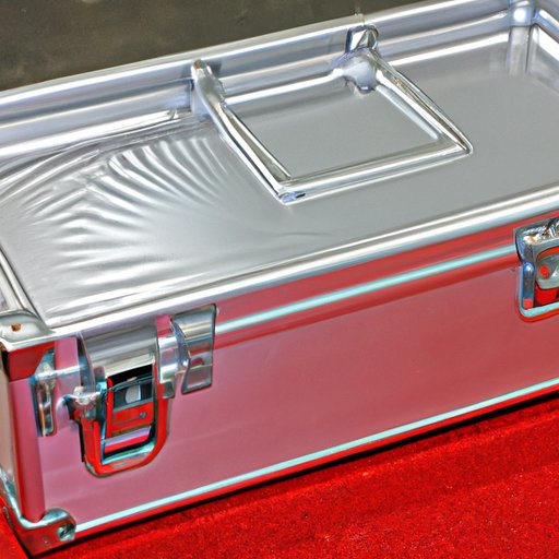 Benefits of Low Profile Aluminum Tool Boxes