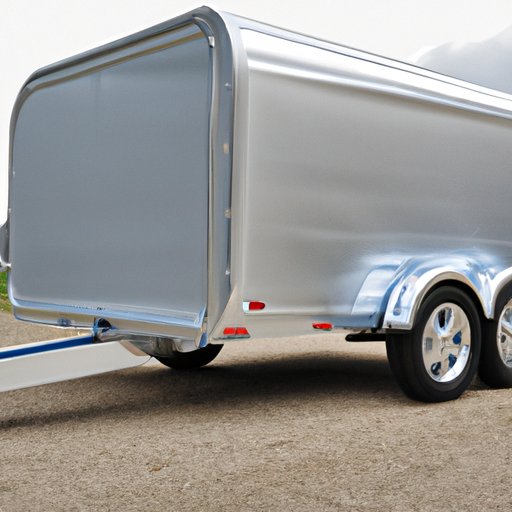 Overview of Low Profile Aluminum Trailers: Benefits and Drawbacks