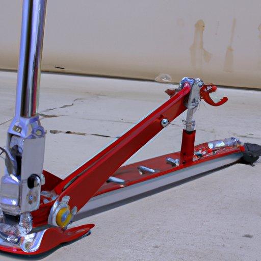 The Benefits of Owning a Low Profile Long Reach Aluminum Floor Jack