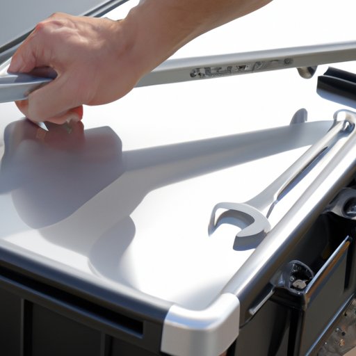 A Guide to Installing and Maintaining a Low Profile Slim Aluminum Truck Tool Box