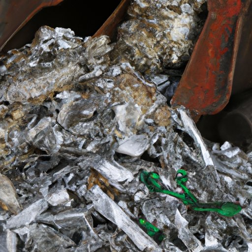 Reusing and Recycling Aluminum Through Melting