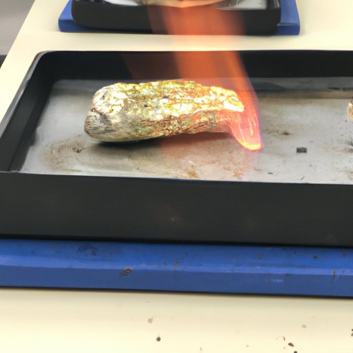 Exploring the Impact of Temperature on the Melting Point of Aluminum