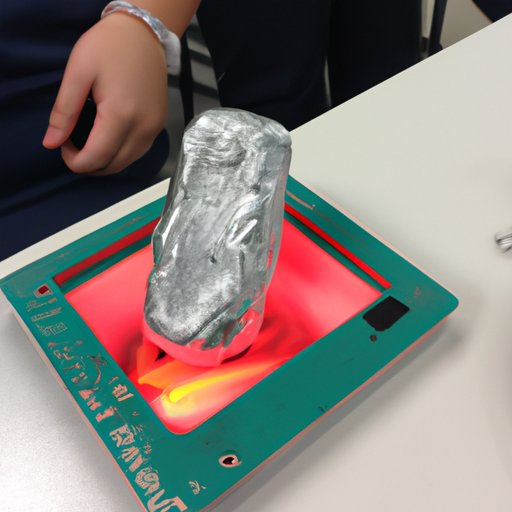 Exploring the Effects of Temperature on Aluminum Melting Point