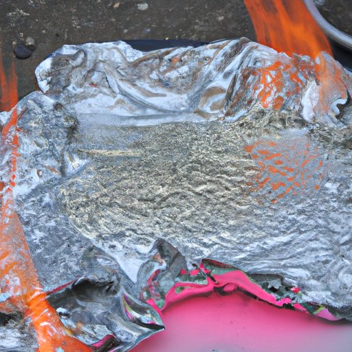 The Benefits and Hazards of Melting Aluminum