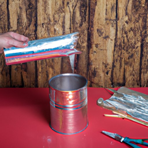 How to Melt Aluminum at Home for DIY Projects