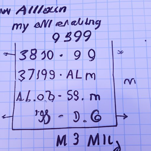 How to Calculate the Melting Point of Aluminum
