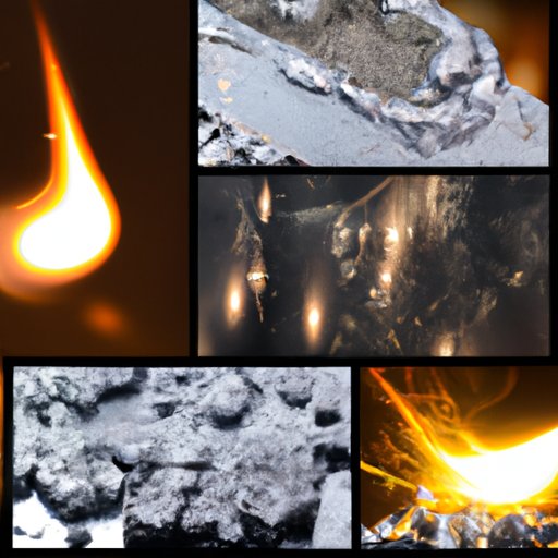 An Overview of the Melting Point of Aluminum in Various Environments