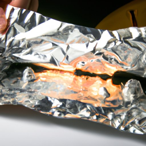 Determining the Optimal Melting Point of Aluminum Foil