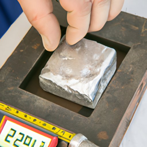 How to Measure the Melting Temperature of Aluminum Accurately
