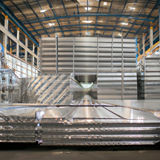 How Merritt Aluminum is Helping to Build the Future