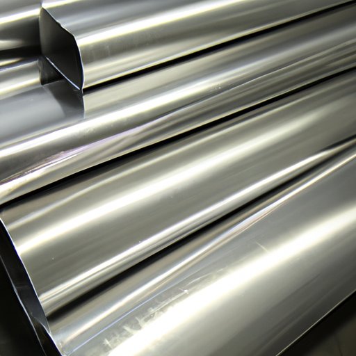 Benefits of Working with Merritt Aluminum