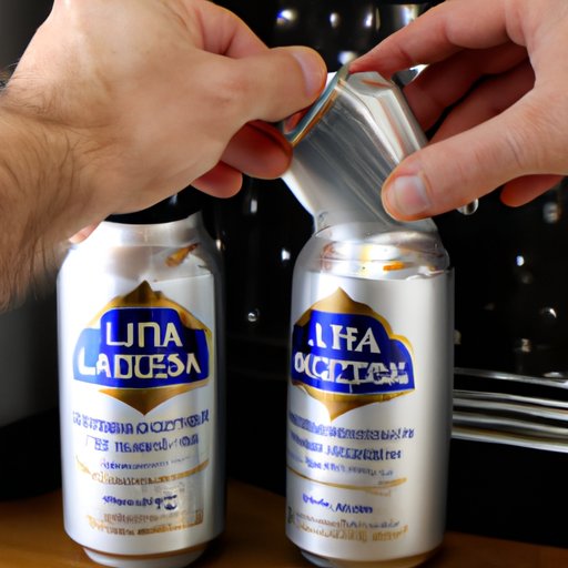 Tips for Enjoying Michelob Ultra Aluminum Bottles