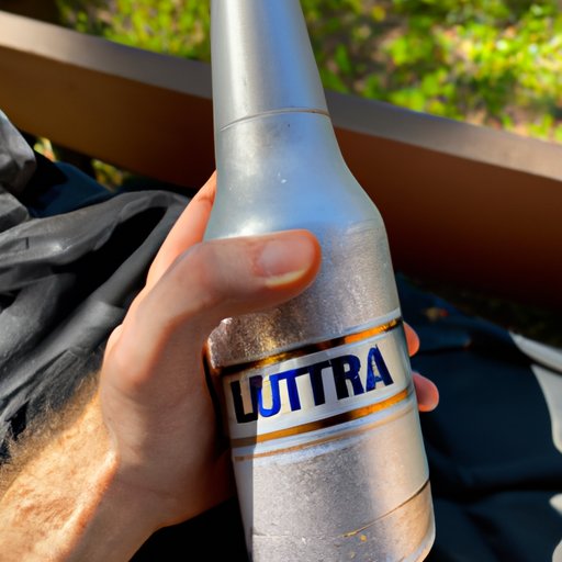 The Benefits of Drinking Michelob Ultra from an Aluminum Bottle