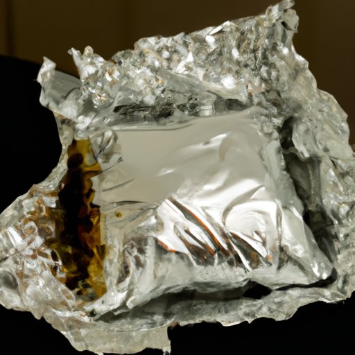 The Benefits of Using Aluminum Foil in Your Microwave