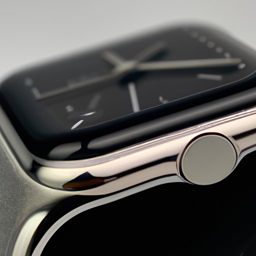 The Top Five Features of the Midnight Aluminum Apple Watch