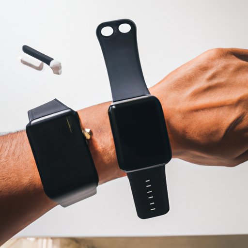 How to Style the Midnight Aluminum Apple Watch