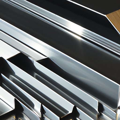 The Benefits of Investing in Midwest Steel and Aluminum Products
