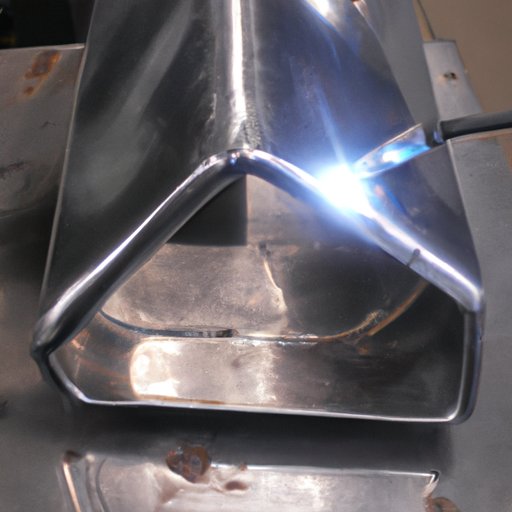 Different Techniques Used in Mig Aluminum Welding