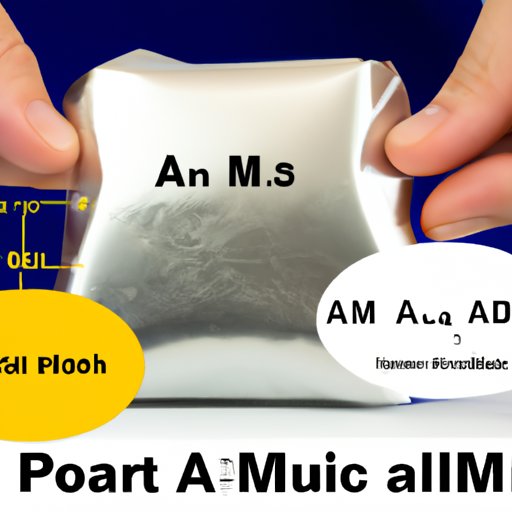 The Chemical Properties of Aluminum: Examining Its Molar Mass