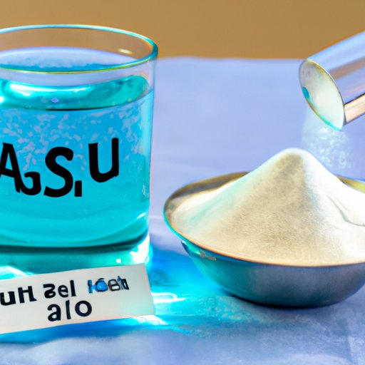 Examining the Uses and Benefits of Aluminum Sulfate with Respect to Molecular Mass