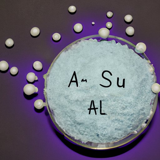 An Overview of the Molecular Mass of Aluminum Sulfate