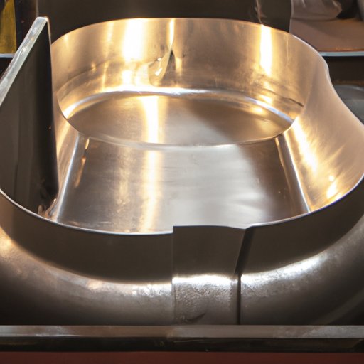 Industrial Applications of Molten Aluminum