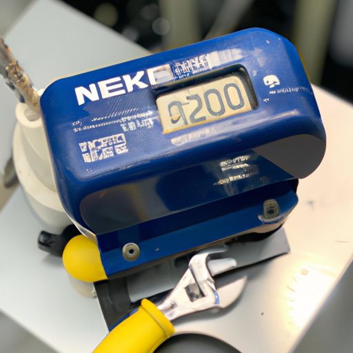 How the Neiko Pro 20272B Makes Maintenance Work Easier