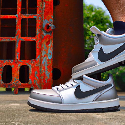Style and Comfort: The Benefits of Wearing Nike Dunk Aluminum