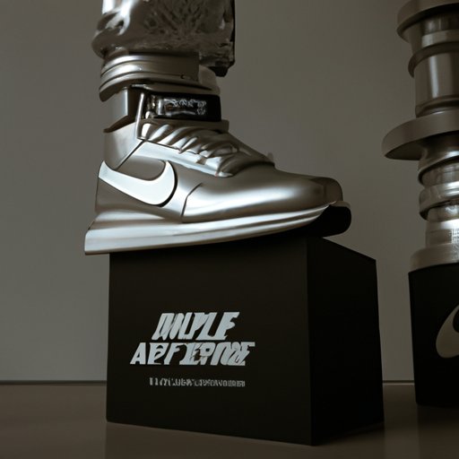 Design and Aesthetic of the Nike Dunk High Aluminum