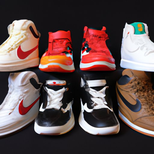 Comparison to Other Nike Dunk Models