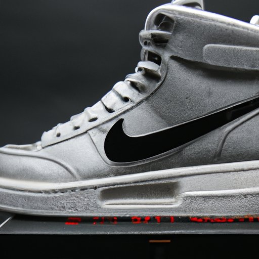 History of the Nike Dunk High Aluminum