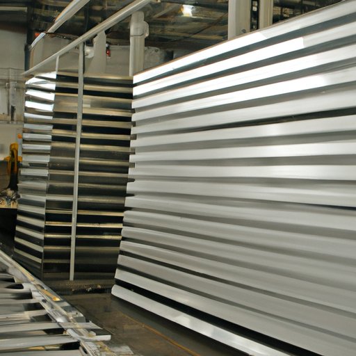 Innovations in Aluminum Production at Noranda