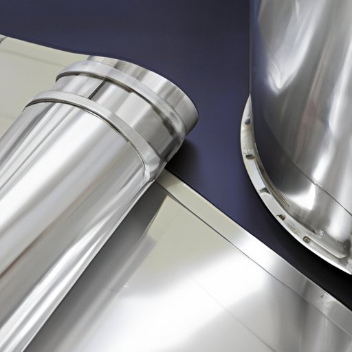 Exploring the Advantages of Novelis Aluminum in the Aerospace Industry