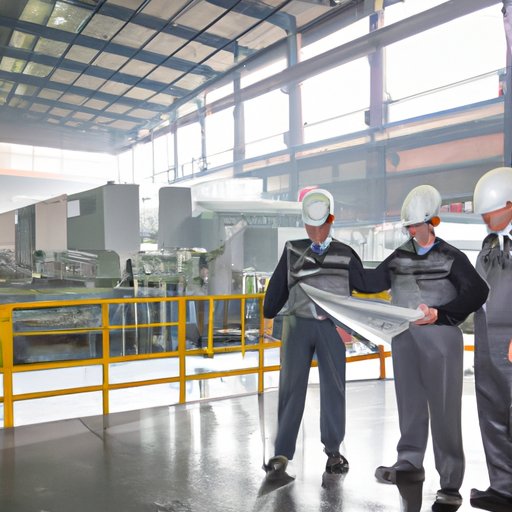 Examining the Economic Impact of Novelis Aluminum Mill