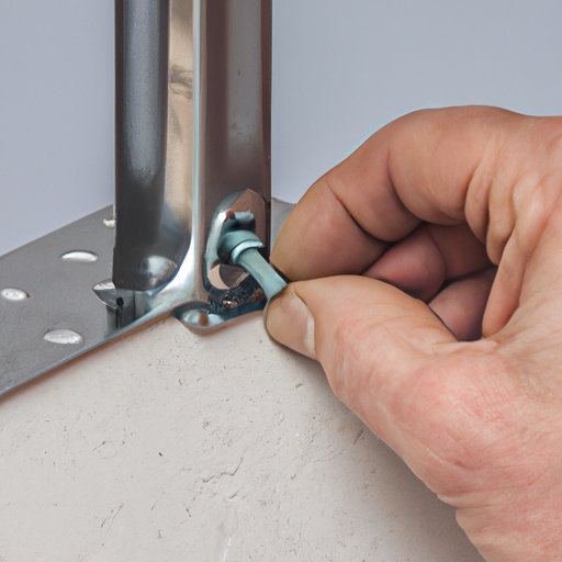 How to Properly Install Aluminum Profiles with Nuts