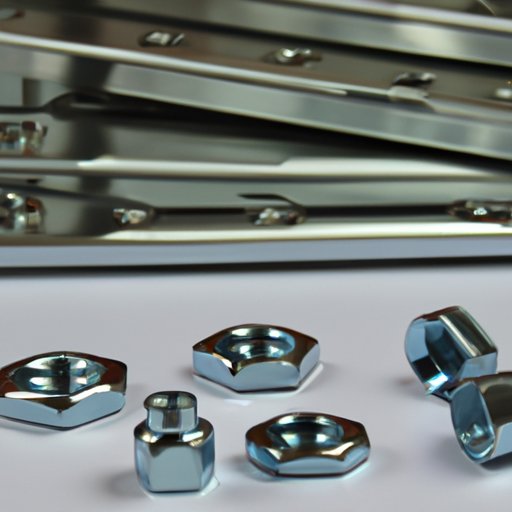 What to Look For When Choosing an Aluminum Profile with Nuts