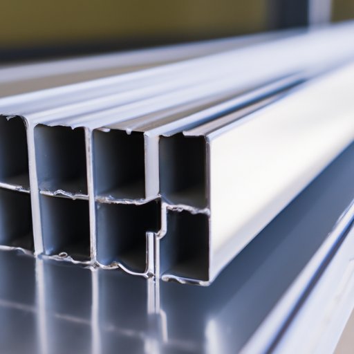 The Cost Benefits of Using Off the Shelf Aluminum Extrusion Profiles