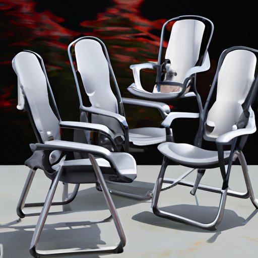Common Styles and Design Options for Outdoor Aluminum Chairs
