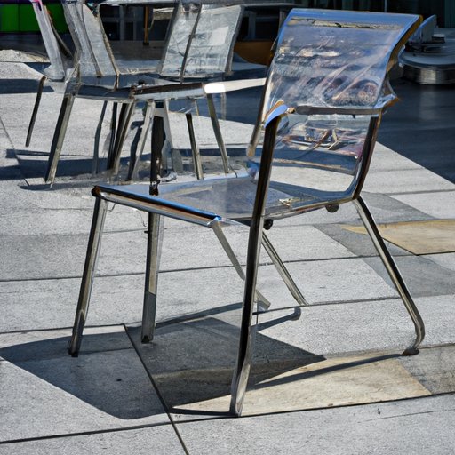 Popular Trends in Outdoor Aluminum Chairs