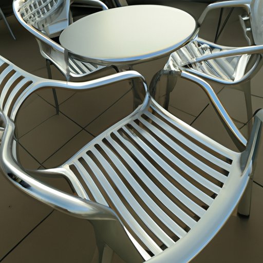 Benefits of Owning Outdoor Aluminum Chairs