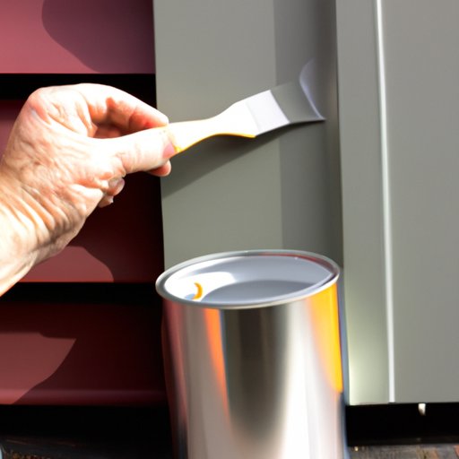 How to Avoid Common Mistakes When Painting Aluminum