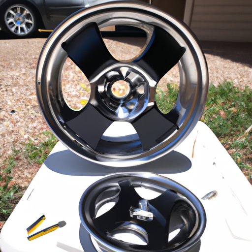 DIY: Painting Aluminum Wheels for a Custom Look