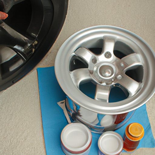 Tips and Tricks for Painting Aluminum Wheels